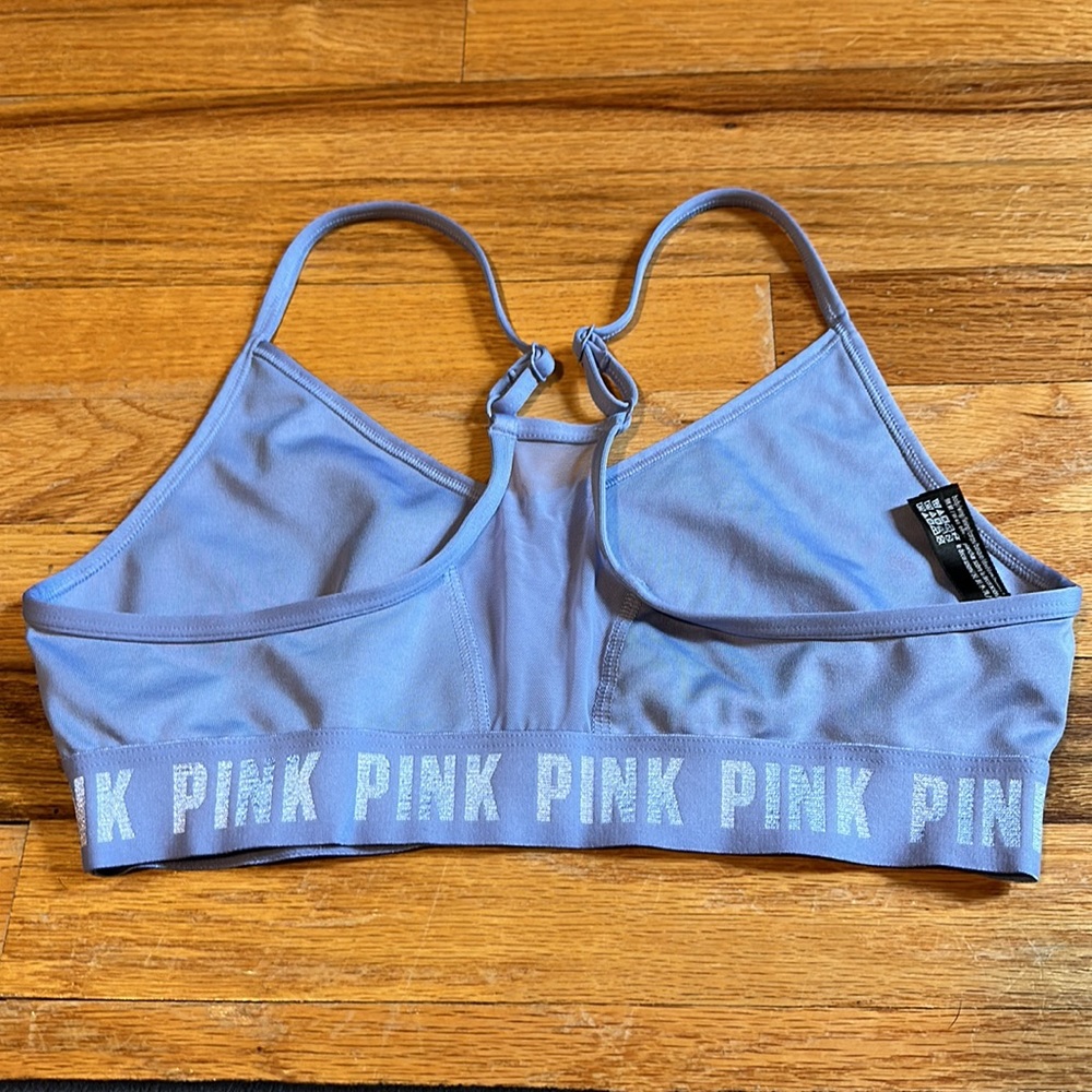 Pink Active Bra - Picture 3 of 6